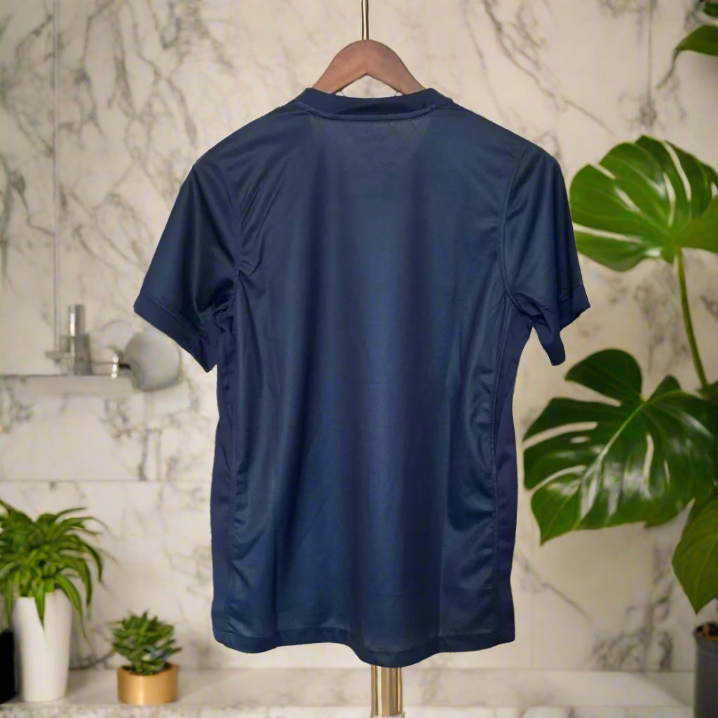 BACKSIDE OF PSG SHIRT