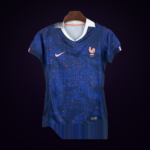 France 2026 World Cup Home football jersey - front view