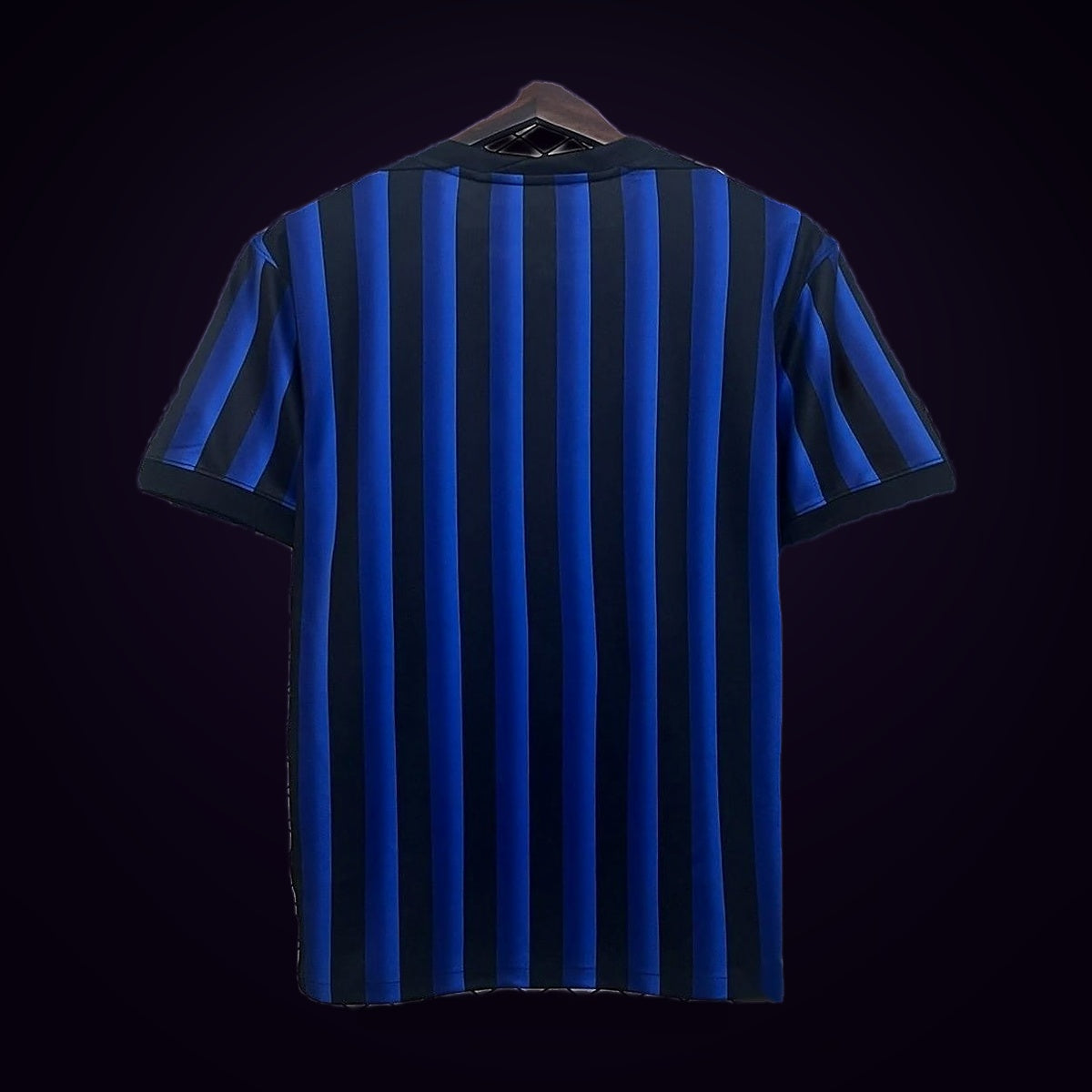 Inter Milan 2025/26 Home football jersey - side view