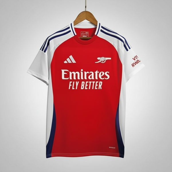Arsenal 2025/26 Home football jersey - front view