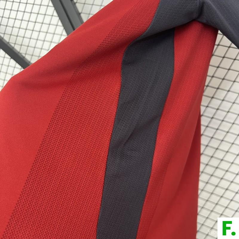 01/02 Bayern Munich Home Retro Jersey - Authentic Vintage Football Shirt
