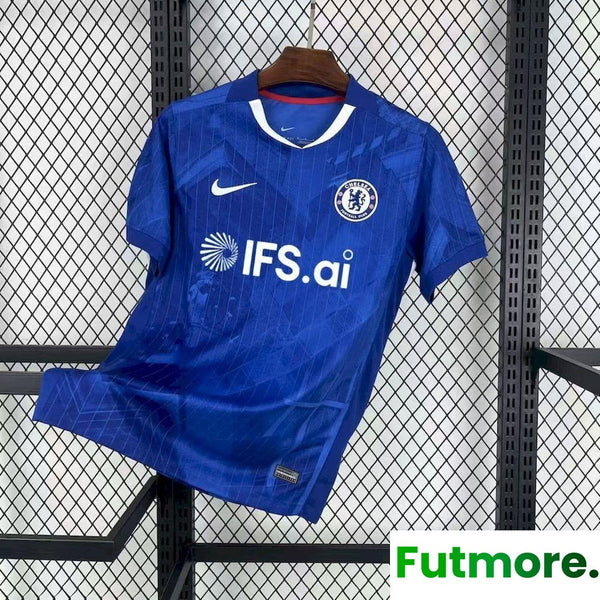 Chelsea 2025/26 Home football jersey - front view