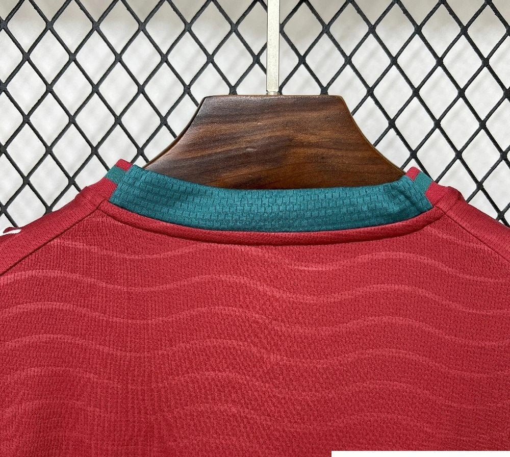 2026 Portugal World Cup Home Jersey