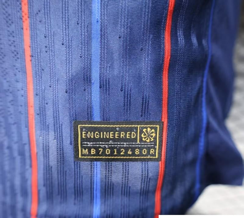 2025 USA World Cup Away Jersey