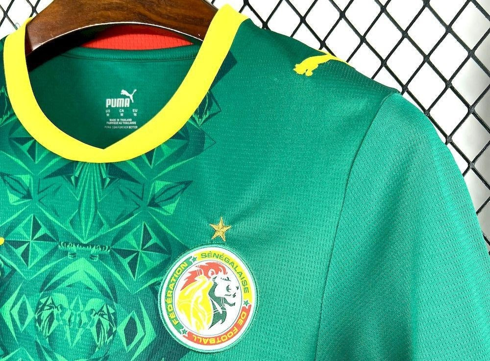 2026 Senegal World Cup Away Jersey