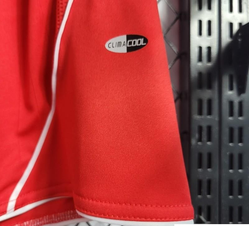 Retro 2006/07 Liverpool Home Jersey