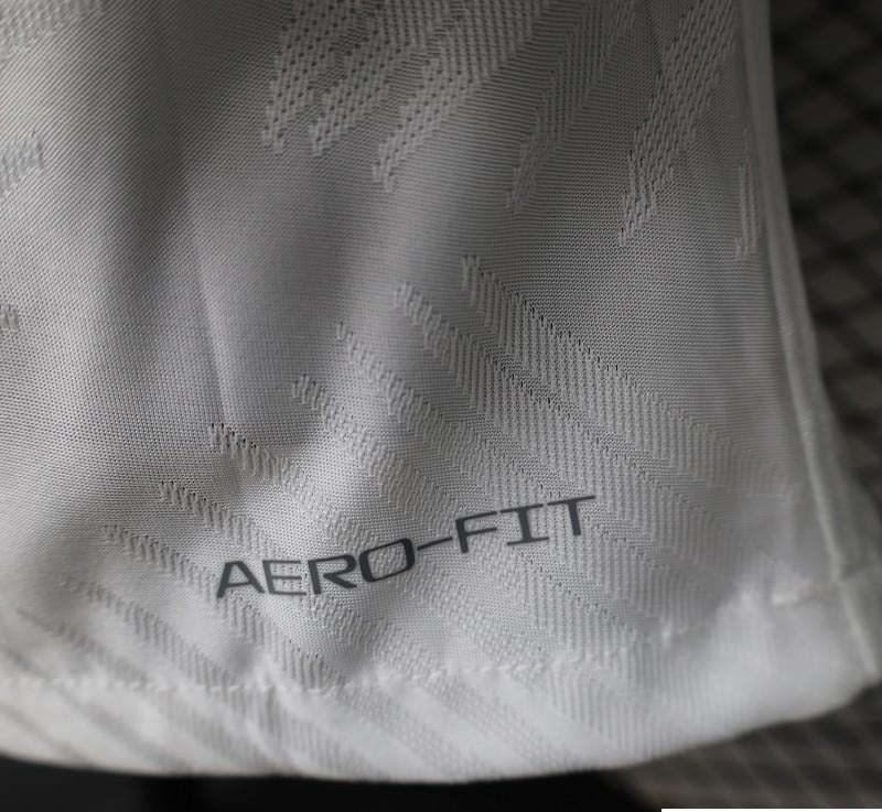 Player Version 2026 Brazil White with Palm Leaf Pattern Special Edition Jer
