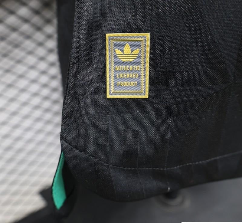 Player Version 2026 Mexico Black Dark Monogram Adidas Originals Special Edi