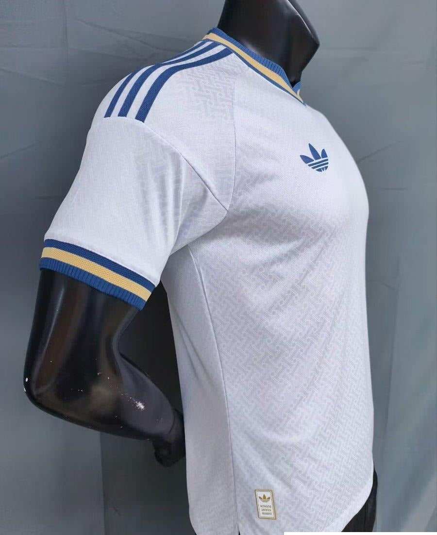 Player Version 2025 Italy Away WHITE Jersey