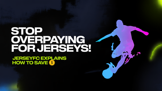 How to Spot Fake Football Jerseys (and Get the Real Deal)