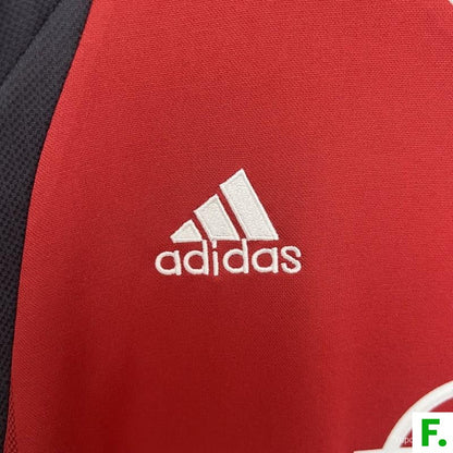 01/02 Bayern Munich Home Retro Jersey - Authentic Vintage Football Shirt