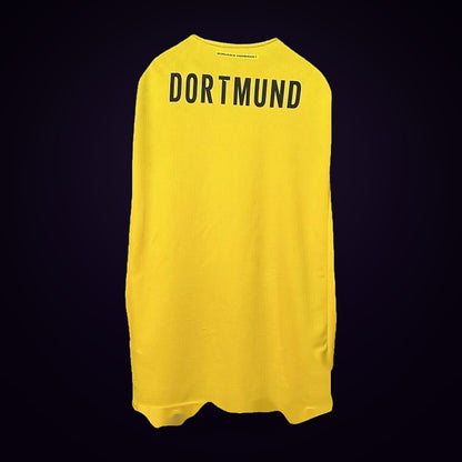 Borussia Dortmund 2025/26 Home football jersey - side view