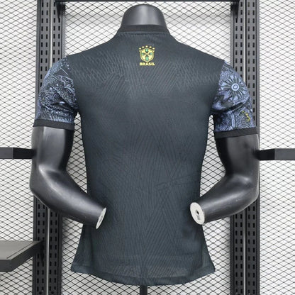 Brazil Special Edition Christ the Redeemer Player Version Jersey 2024