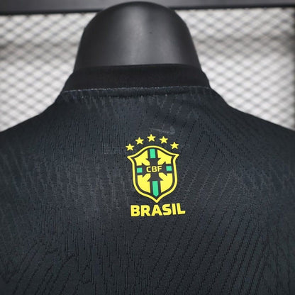Brazil Special Edition Christ the Redeemer Player Version Jersey 2024