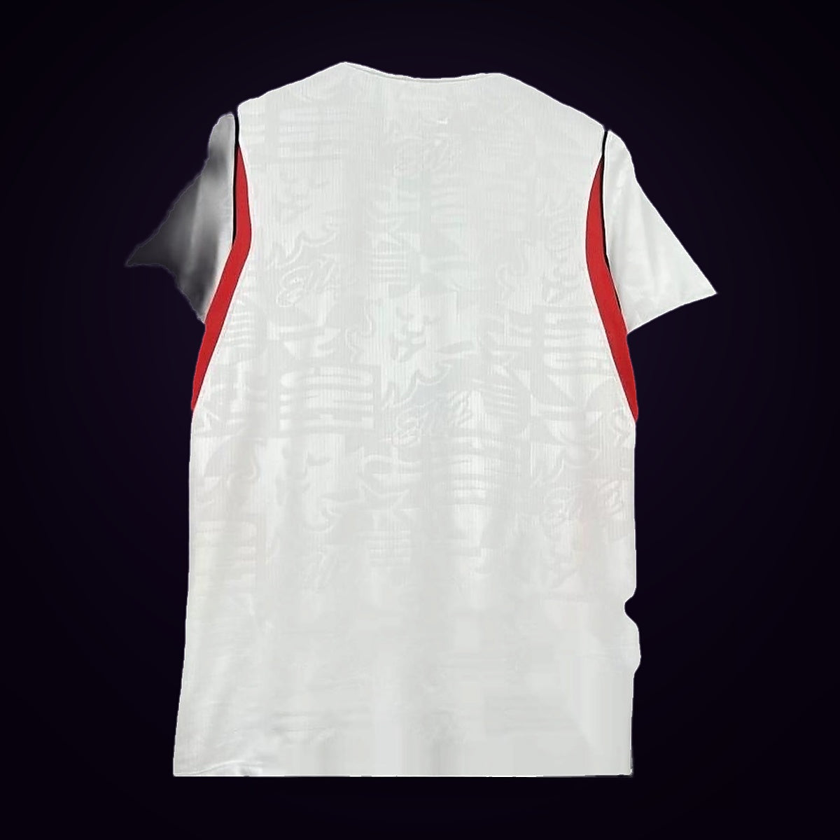England 2026 World Cup Home football jersey - detail close-up