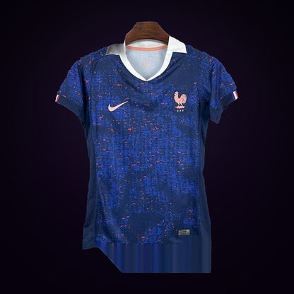 France 2026 World Cup Home football jersey - front view