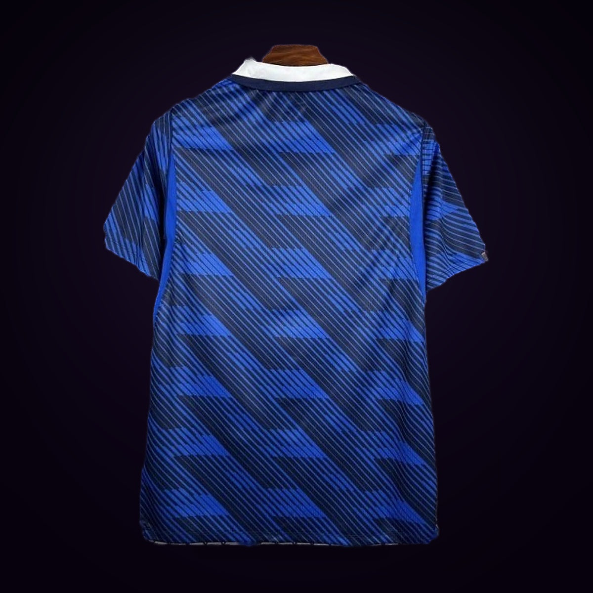 France 2026 World Cup Home football jersey - back view