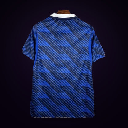 France 2026 World Cup Home football jersey - back view