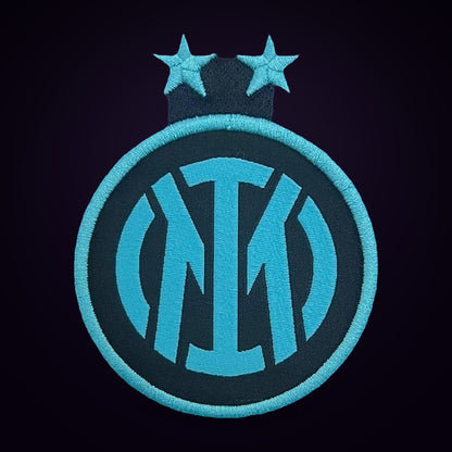 Inter Milan 2025/26 Home football jersey - back view