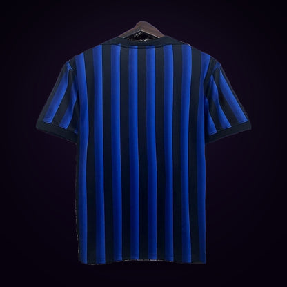 Inter Milan 2025/26 Home football jersey - side view