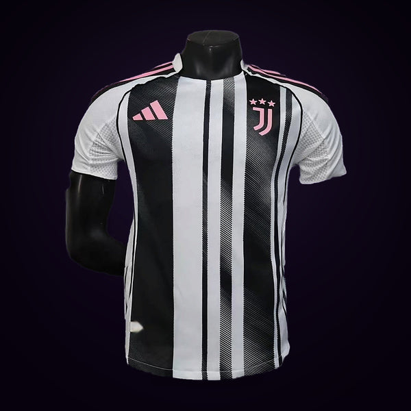 Juventus 2025/26 Home football jersey - front view