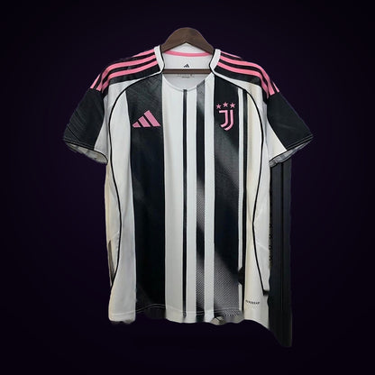 Juventus 2025/26 Home football jersey - back view