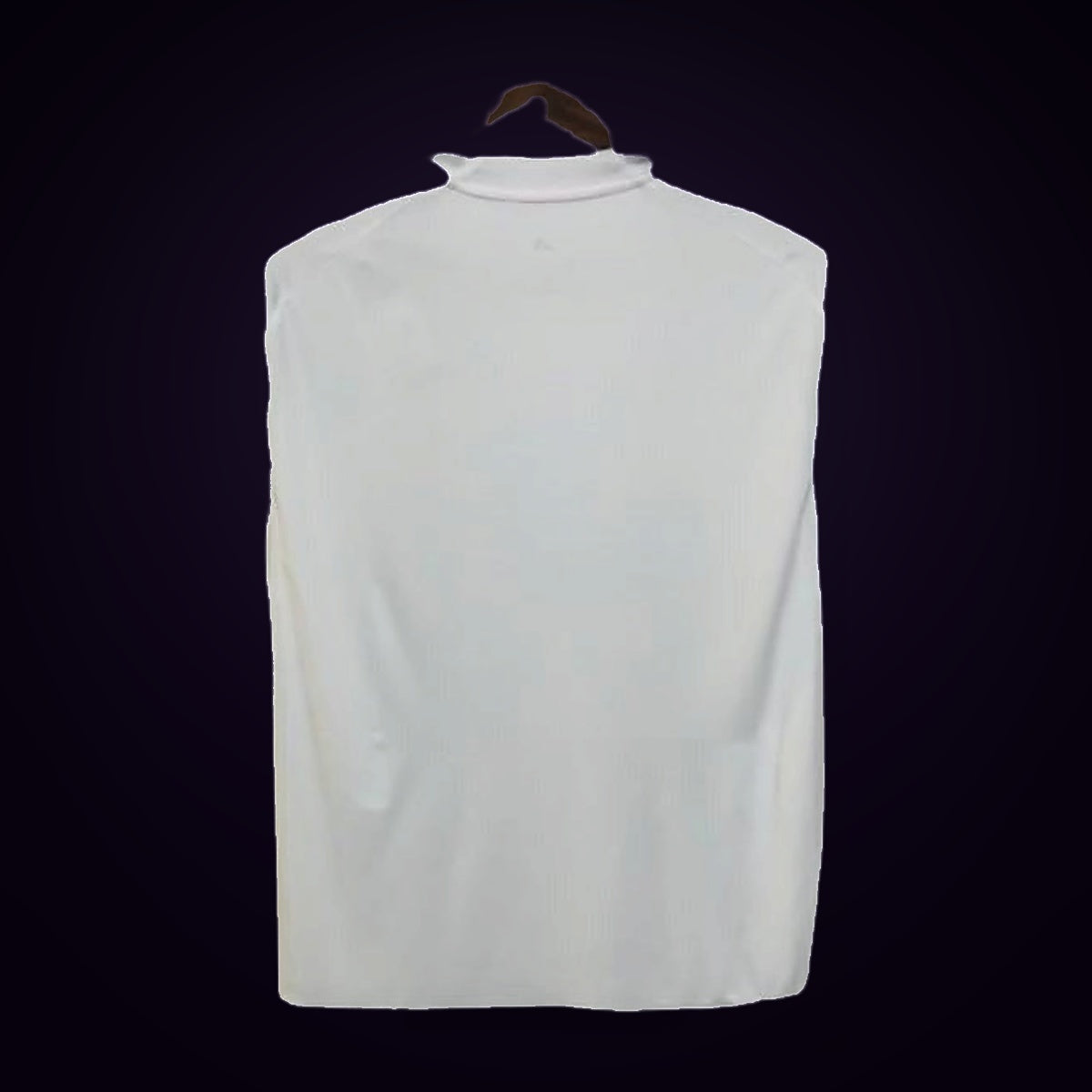 Juventus 2025/26 Home football jersey - side view