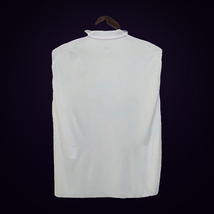 Juventus 2025/26 Home football jersey - side view