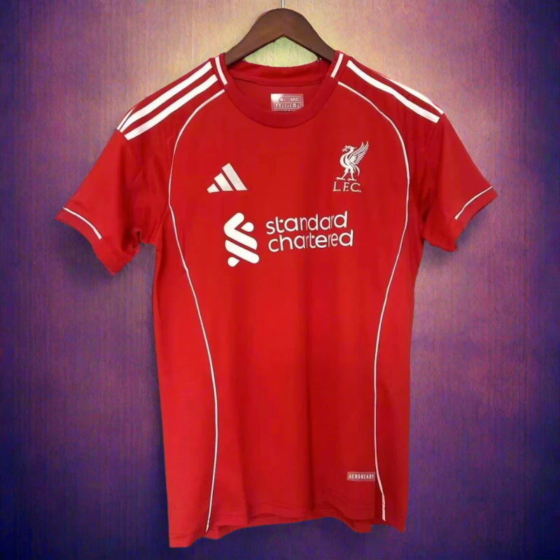 Liverpool 2025/26 jersey 