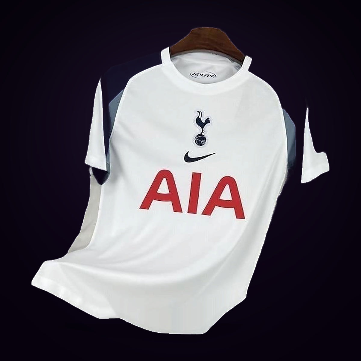 Tottenham 2025/26 Home football jersey - front view