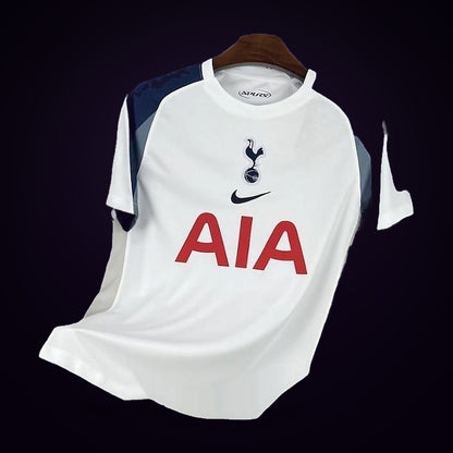 Tottenham 2025/26 Home football jersey - side view