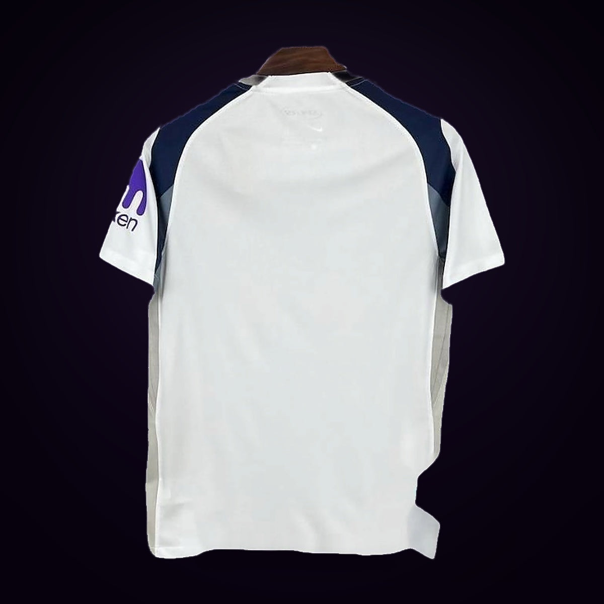 Tottenham 2025/26 Home football jersey - sleeve detail