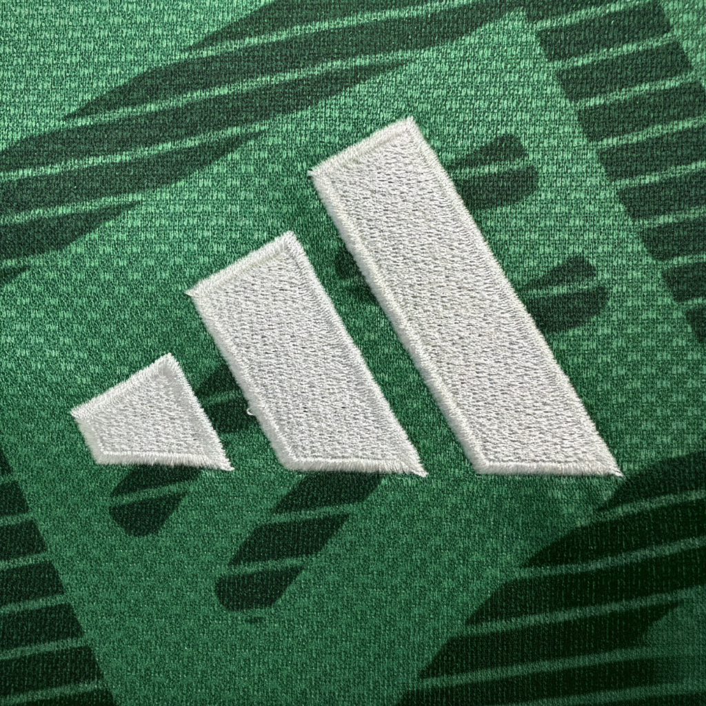Adidas Logo Detail