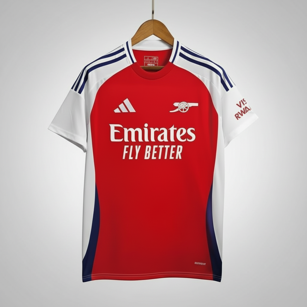 Arsenal Jersey Studio Background