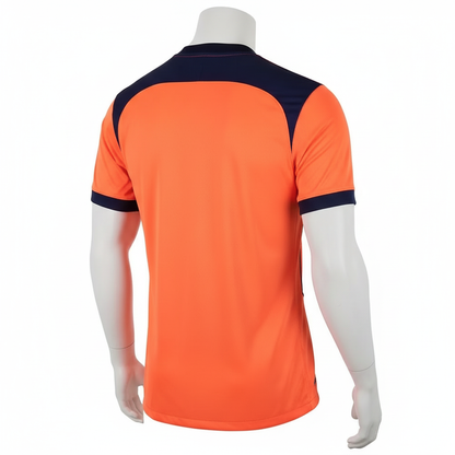 Barcelona Jersey - Enhanced Back View