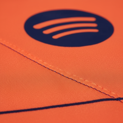 Barcelona Jersey - Fabric Detail