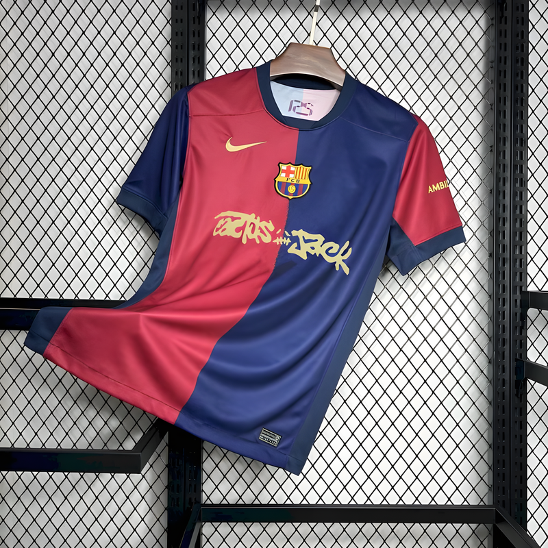 FC Barcelona 2023/24 Home Jersey 🔵🔴