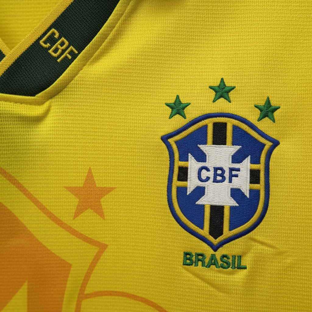 CBF Crest and Stars Detail