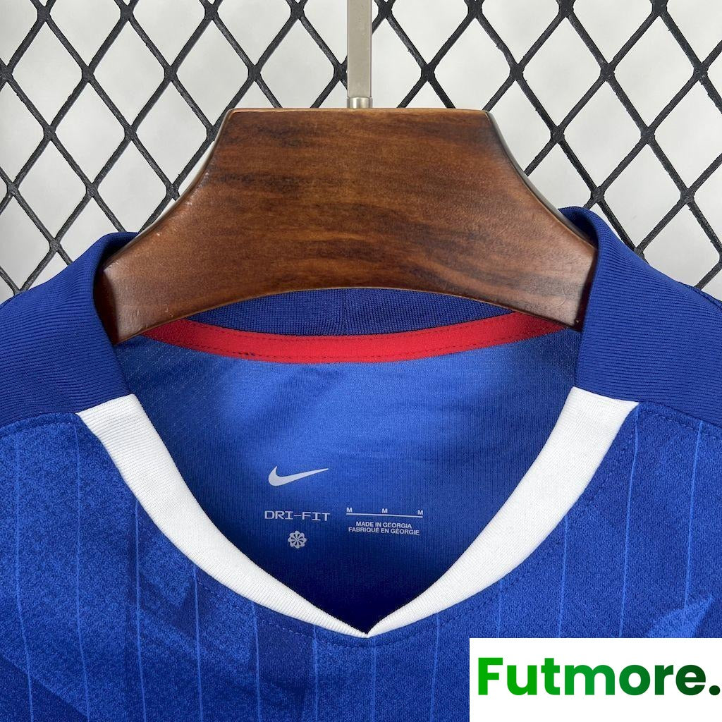 Chelsea 2025/26 Home football jersey - back view