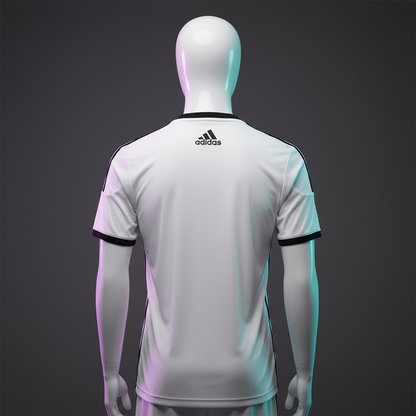 Germany 2014 Jersey Consistent Back 1:1