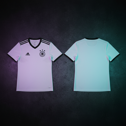 Germany 2014 Jersey Consistent Flat 1:1