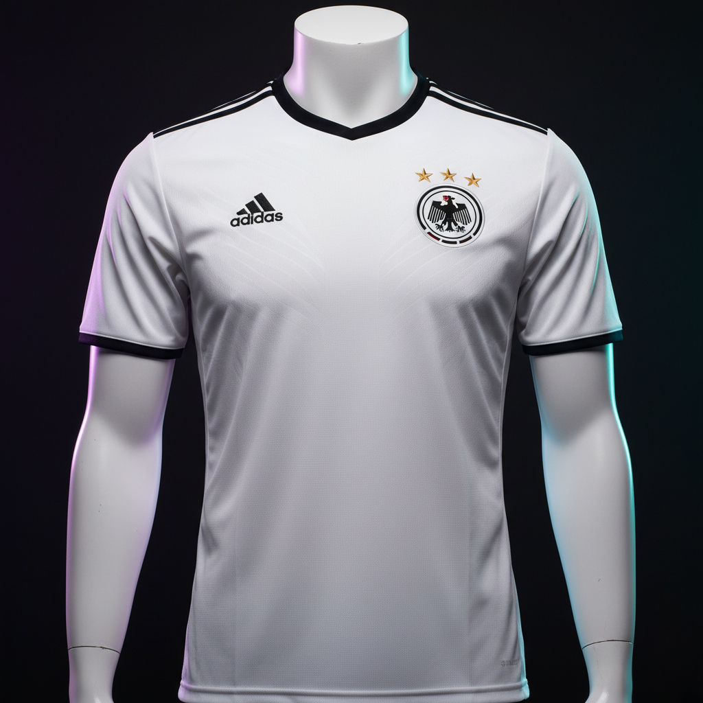Germany 2014 Jersey Consistent Front 1:1
