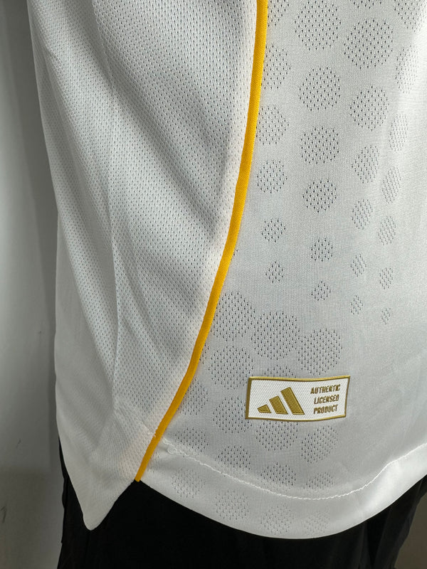 Player Version 25/26 Real Madrid Home Jersey