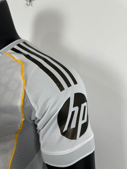 Player Version 25/26 Real Madrid Home Jersey