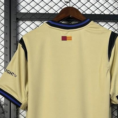 FC Barcelona 2024/25 Away Jersey (Kobe Edition / Player Version)