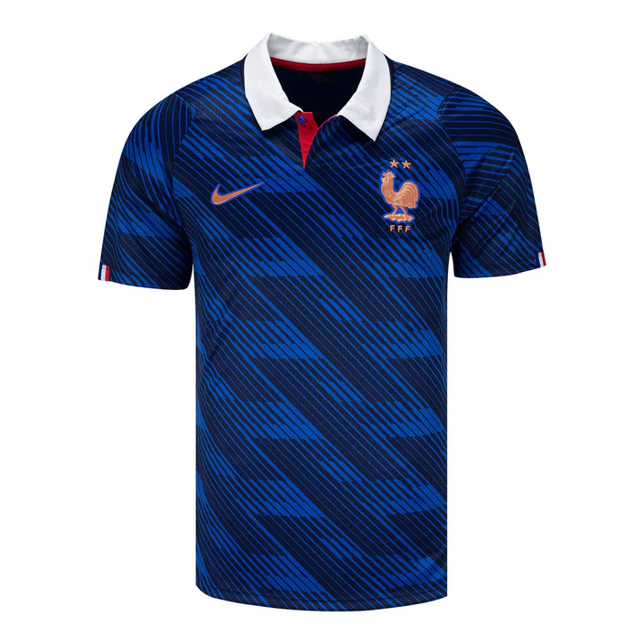 France Jersey 2026 – World Cup Edition