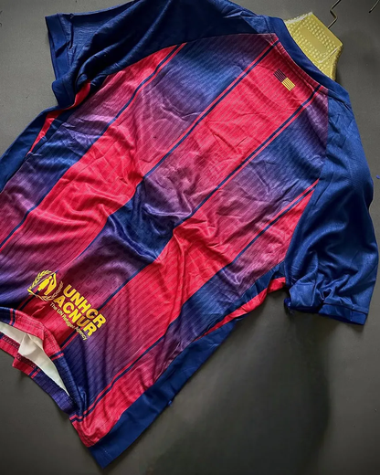 Player Version 25/26 Barcelona Home Jersey