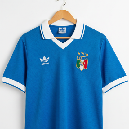 Italy 1982 Jersey Full View