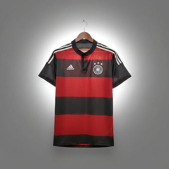 Germany 2014 World Cup Champions Jersey - view 1