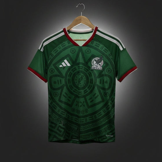 Mexico 2026 World Cup Home Jersey - El Tri Host Edition - view 1
